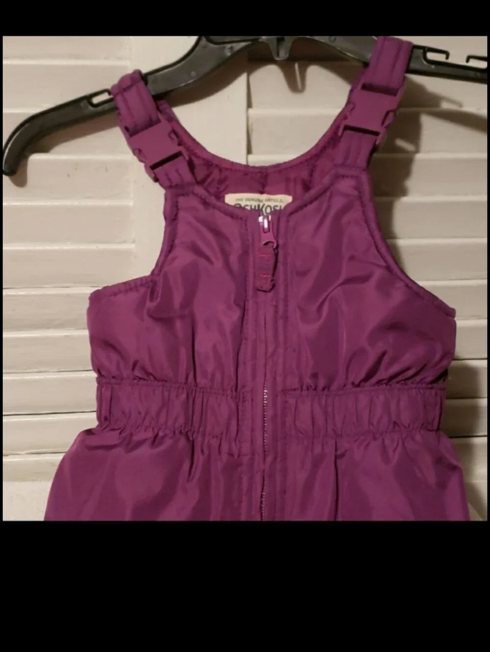 OSHKOSH Snow/Ski Overalls